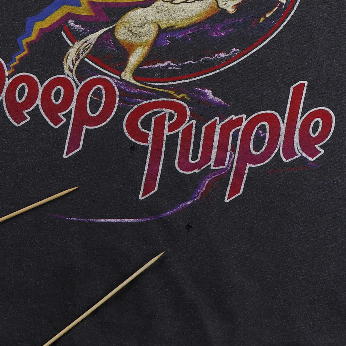 1980s Deep Purple Shirt