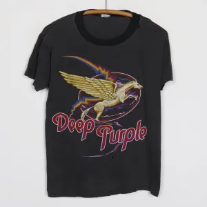 1980s Deep Purple Shirt