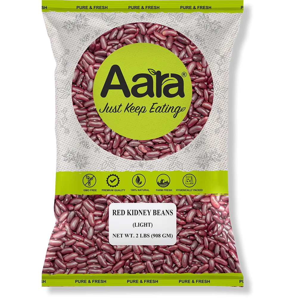 Aara Dark Red Kidney Beans