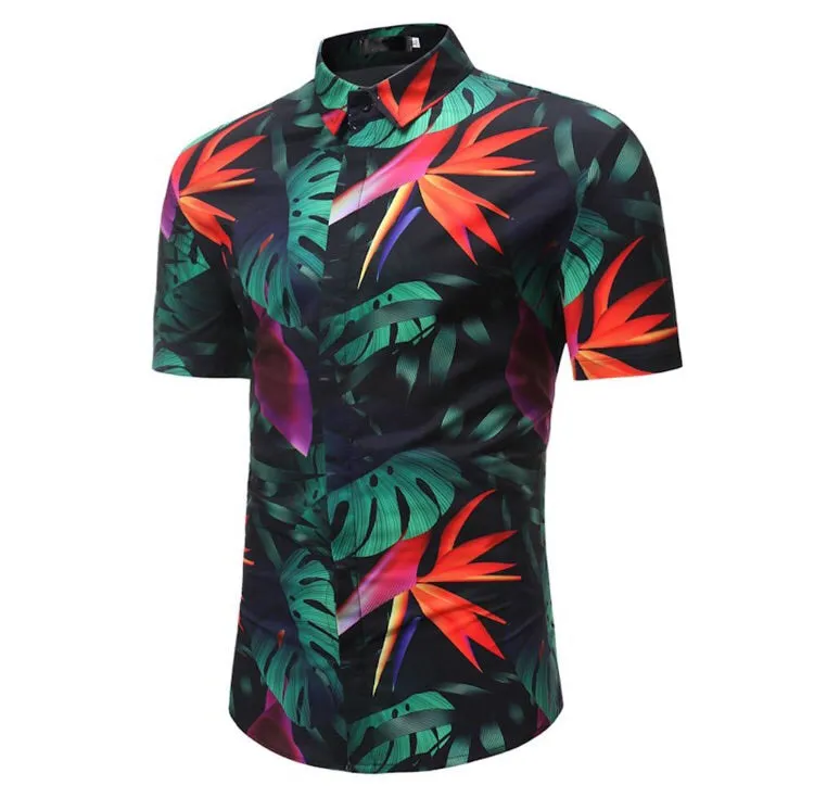 Aloha Short Shirt