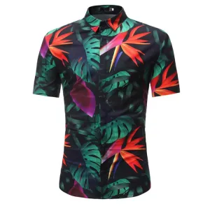 Aloha Short Shirt