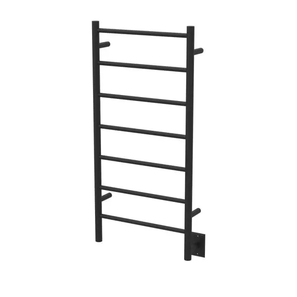 Amba Jeeves Model F Straight 7 Bar Hardwired Drying Rack