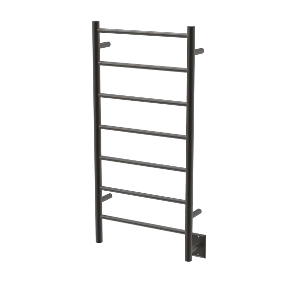 Amba Jeeves Model F Straight 7 Bar Hardwired Drying Rack