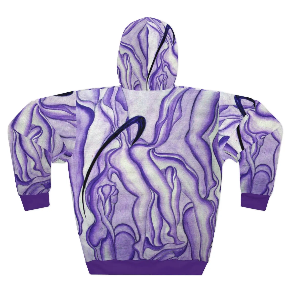 AOP Unisex Pullover Hoodie