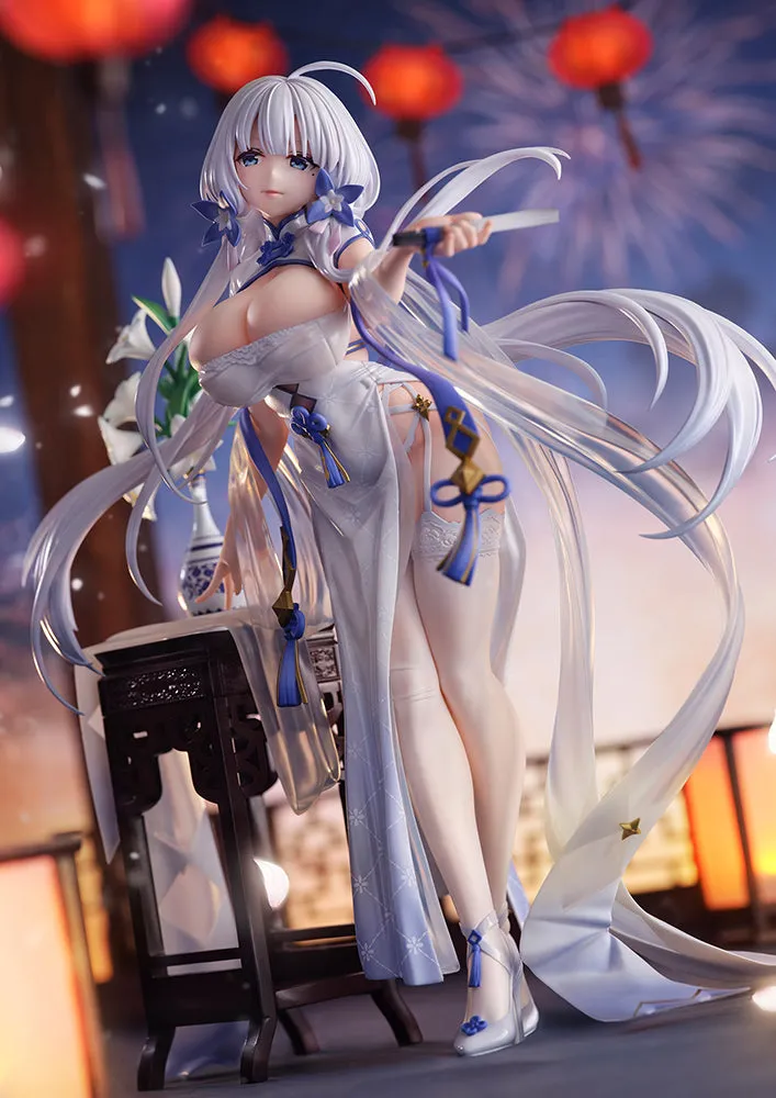 Azur Lane Illustrious Maiden Lily's Radiance Ver.