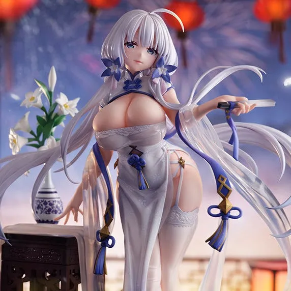 Azur Lane Illustrious Maiden Lily's Radiance Ver.