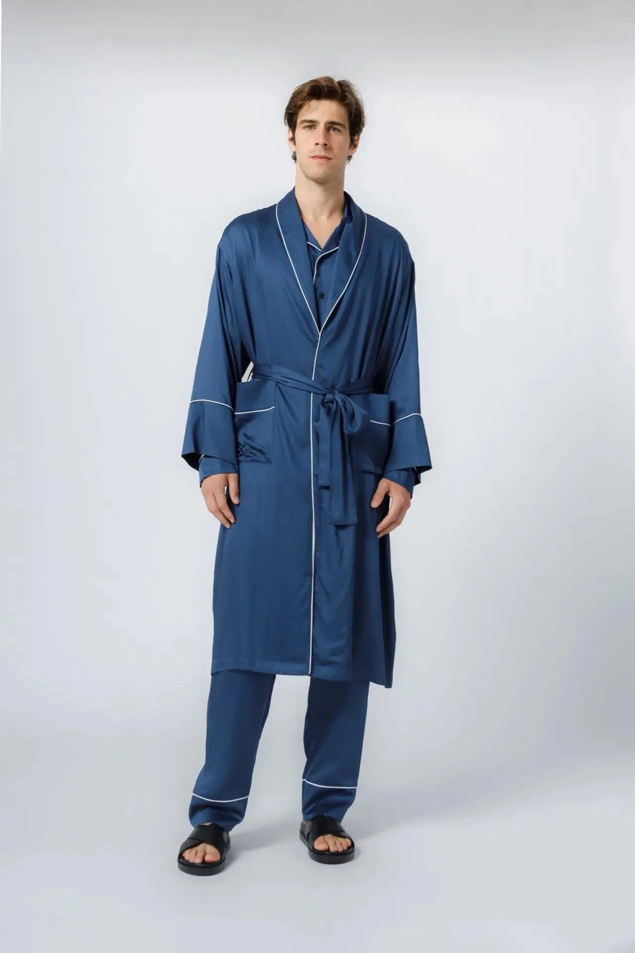 Bamboo Comfort Robe