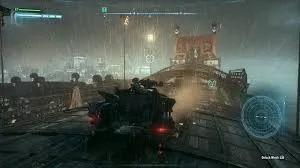 BATMAN ARKHAM KNIGHT