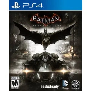 BATMAN ARKHAM KNIGHT