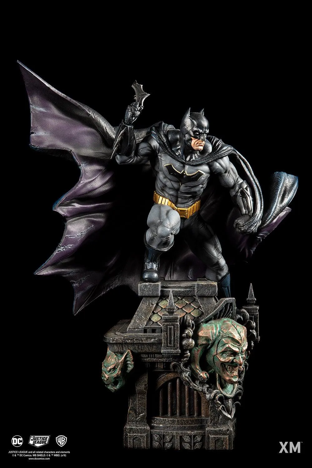 Batman Rebirth 1/6 Scale Statue DC Comics