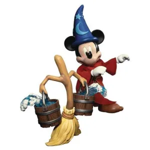 Beast Kingdom Disney Fantasia DAH-041DX Dynamic 8-Ction Mickey Deluxe Version