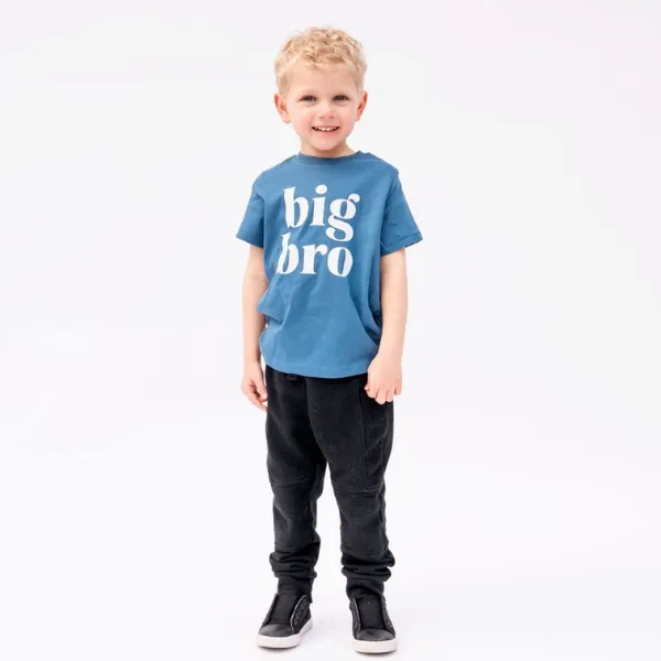 Big Bro Short Sleeve Shirt