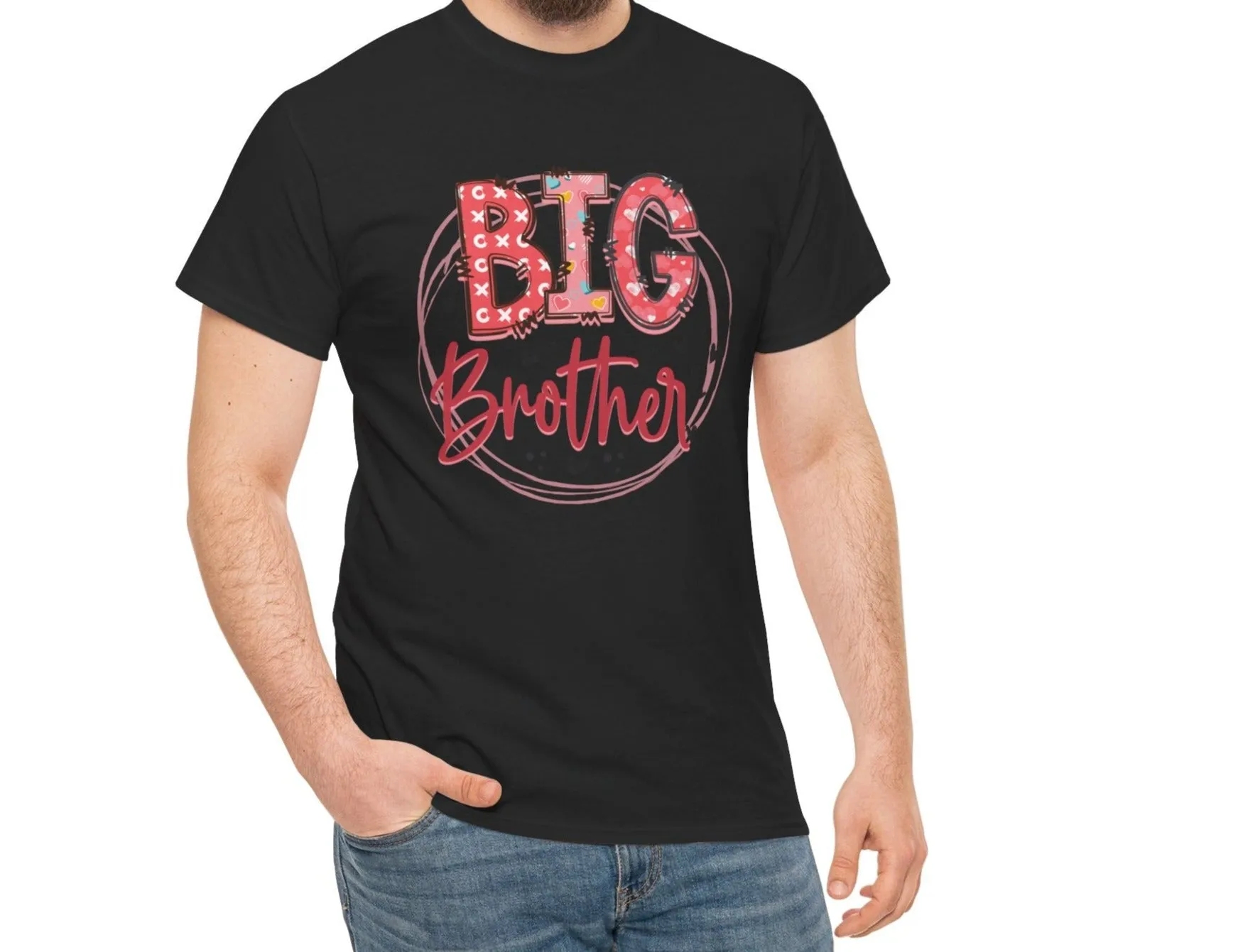 Big Brother |  Cotton Tee