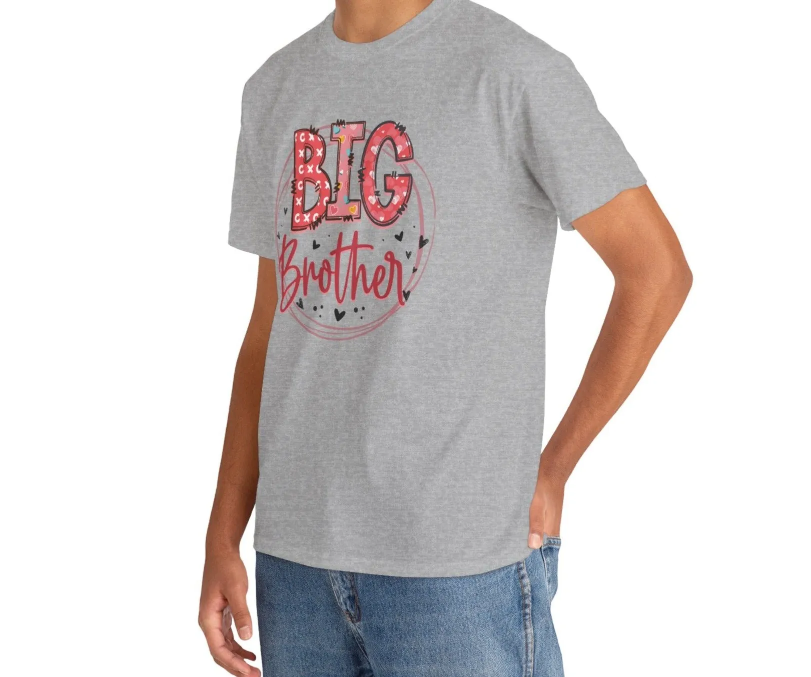 Big Brother |  Cotton Tee