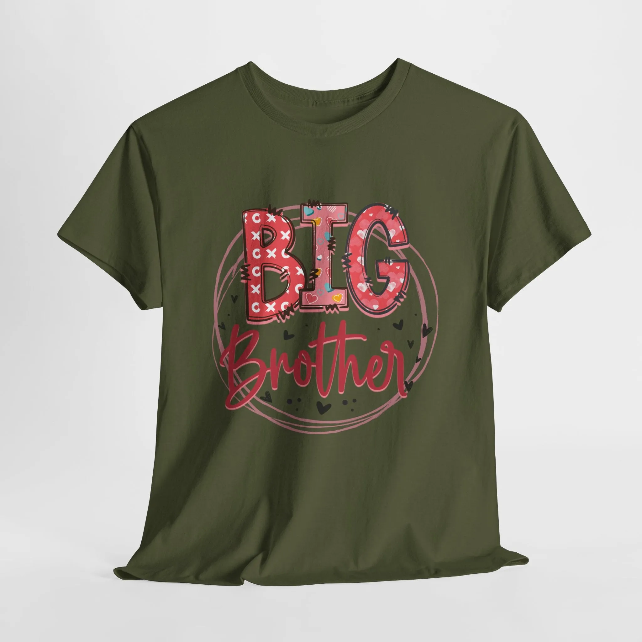 Big Brother |  Cotton Tee