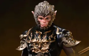 Black Myth Wukong - Sun Wukong Destiny Statue