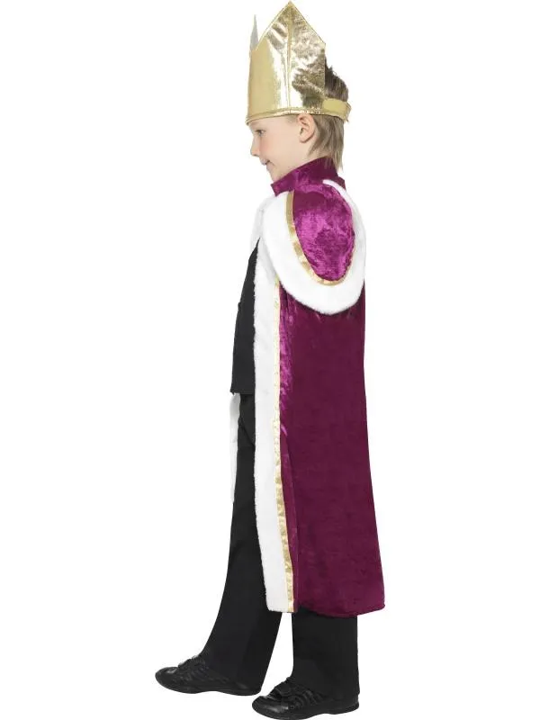 Boys Costume - Kiddy King