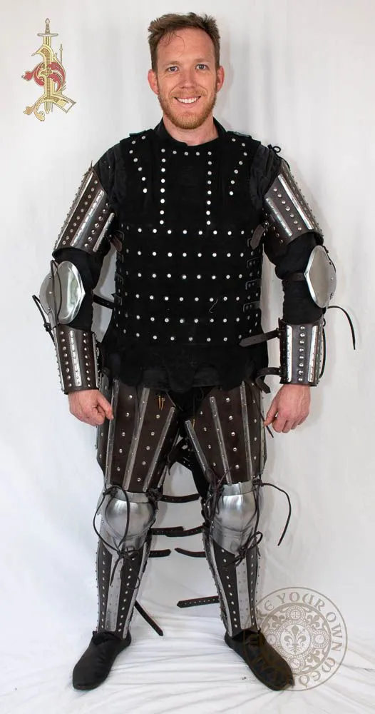 Brigandine Kusnacht Style.
