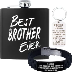 Brother Gifts, Best Brother Gifts,Christmas Gifts,Best Brother Ever, Brother