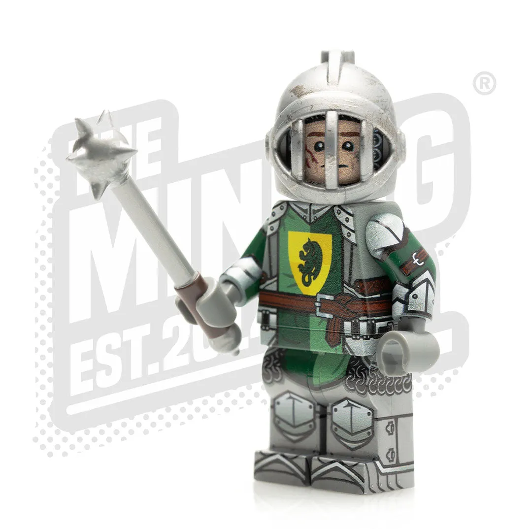 Castle Knight Minifig - Dragon Kindgom