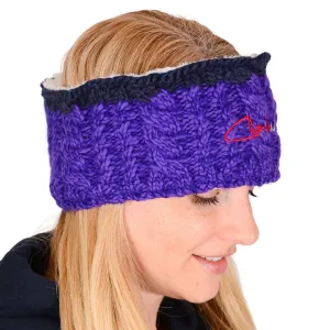 Charlie McLeod Knitted Fleece Lined Headband