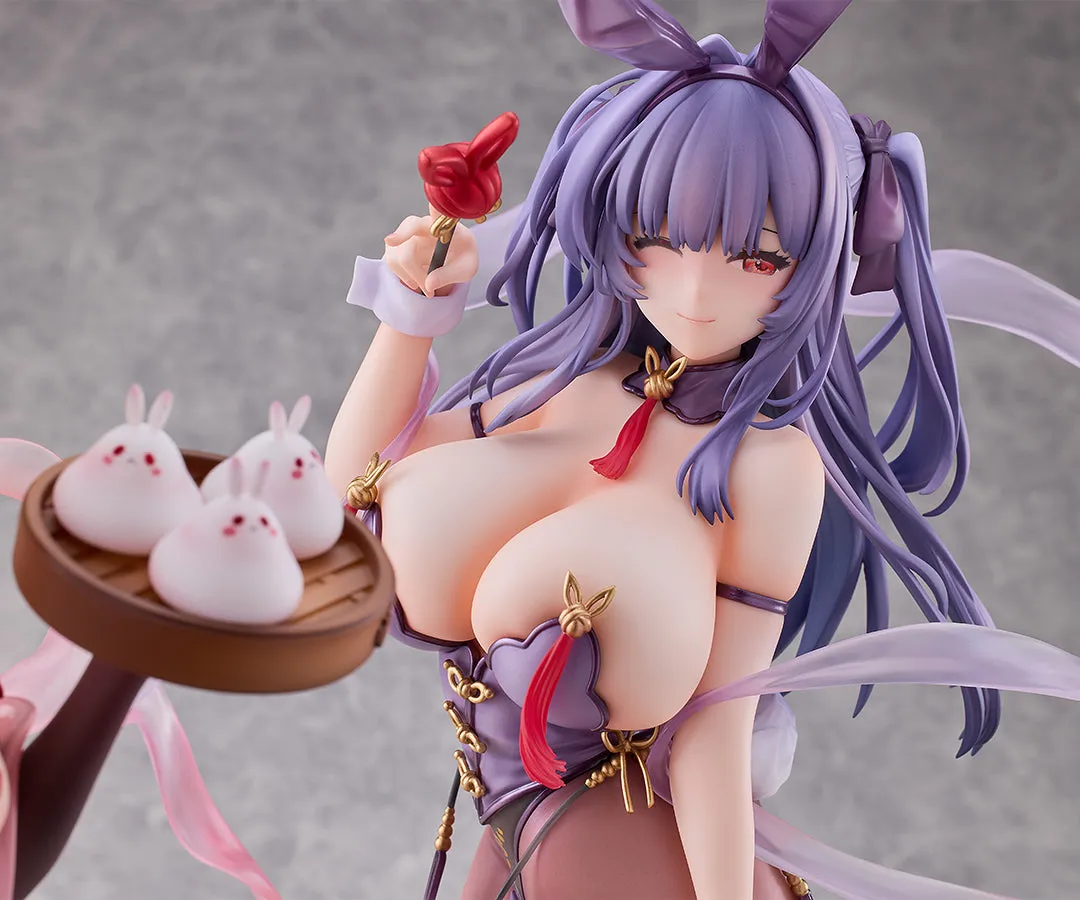 Cheongsam Bunny Yuri & Stella 1/4 Scale Figure