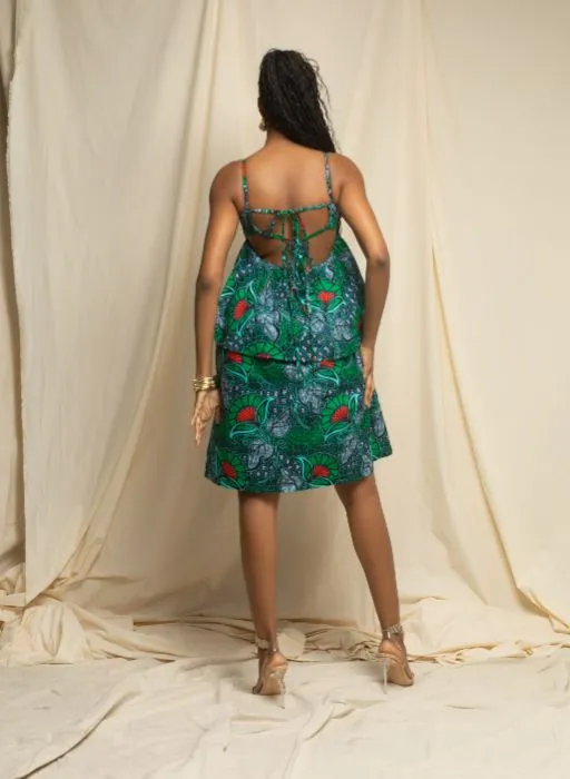 Chioke Palm Court Dress