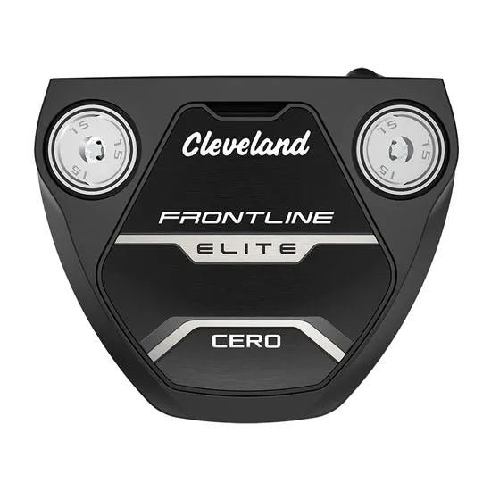 CLEVELAND FRONTLINE ELITE CERO SLANT NECK PUTTER