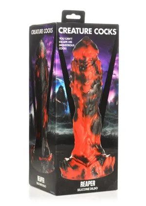 Creature Cocks Reaper Silicone Dildo