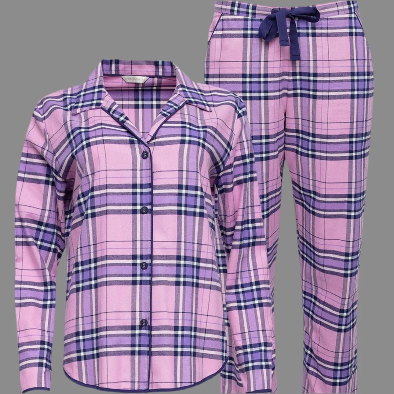 Cyberjammies - Violet Pyjamas - Multi