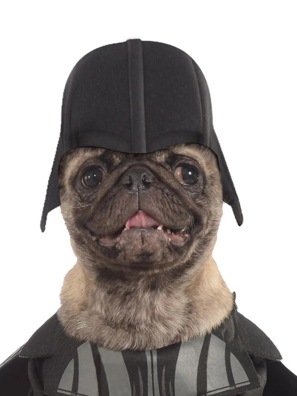 Darth Vader Deluxe Costume for Pets - Star Wars