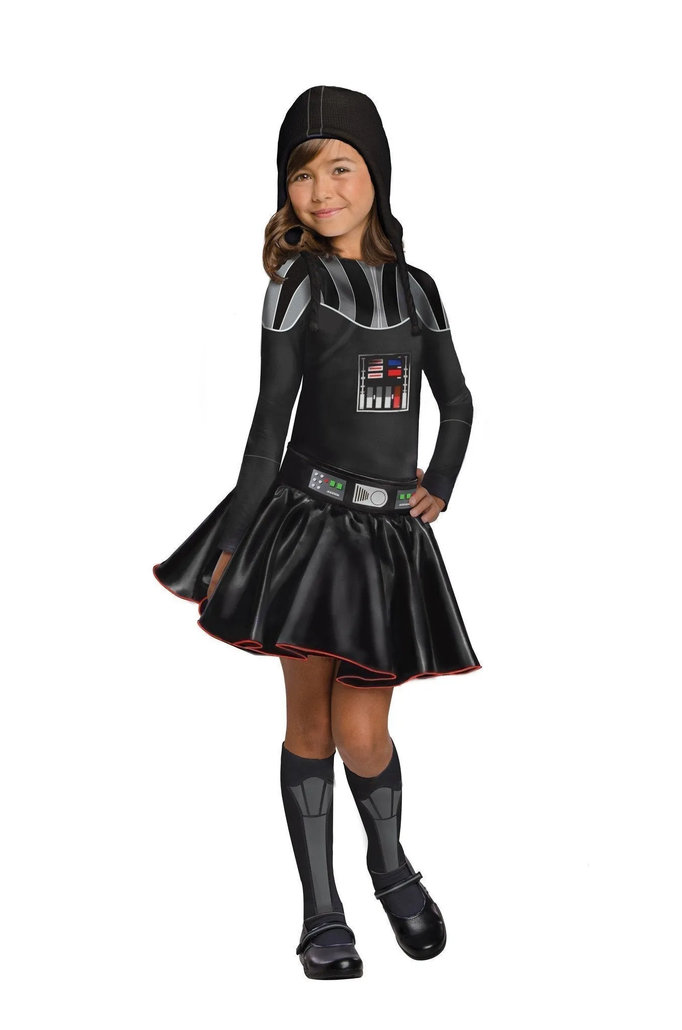 Darth Vader Dress Costume for Kids - Star Wars