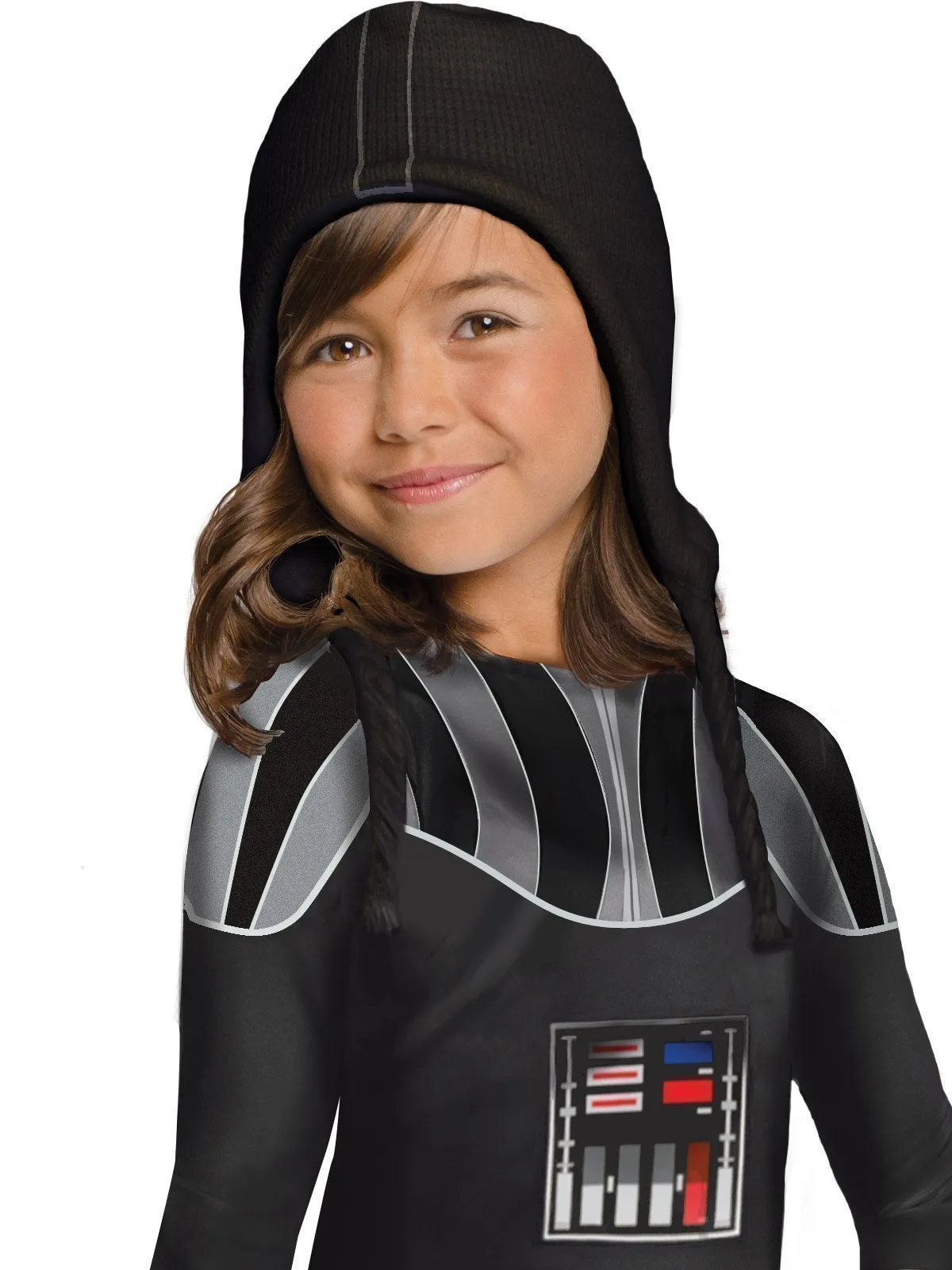 Darth Vader Dress Costume for Kids - Star Wars