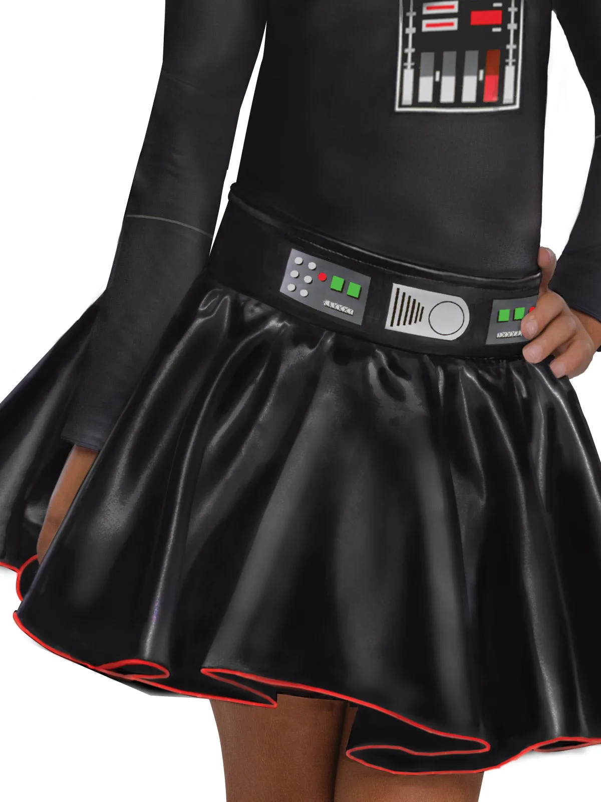 DARTH VADER GIRL, CHILD