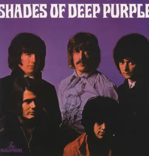 Deep Purple - Shades of Deep Purple (LP)