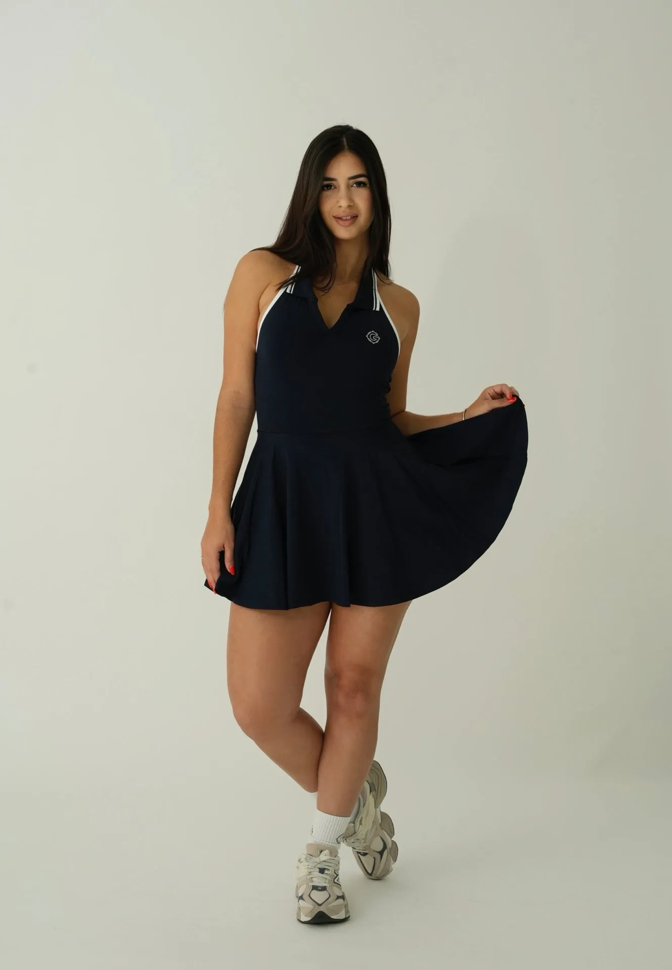 DePaume Tennis Dress