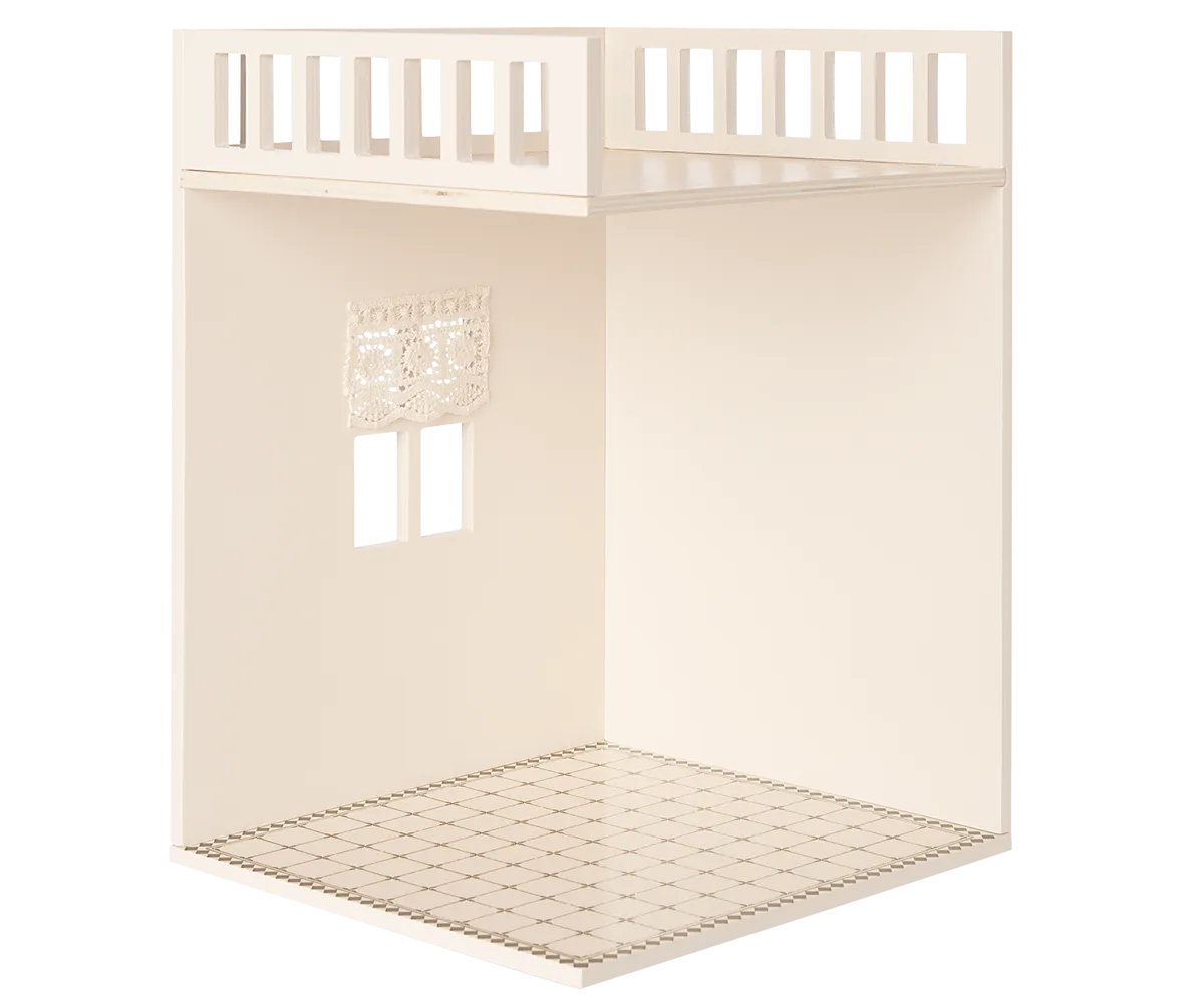 Dollhouse Bathroom, Miniature