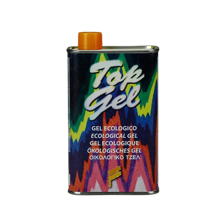 Gel rimuovi graffiti 500ml - TOP GEL