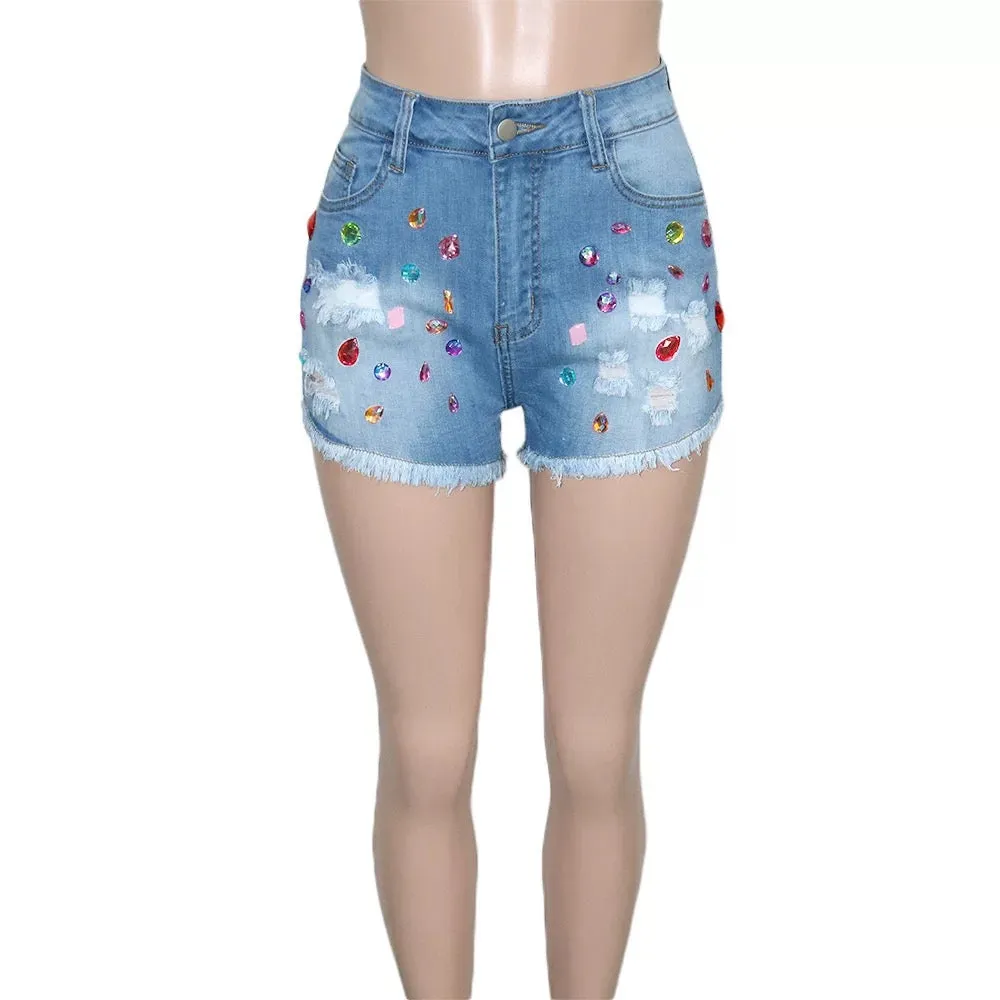 Gemstone Shorts