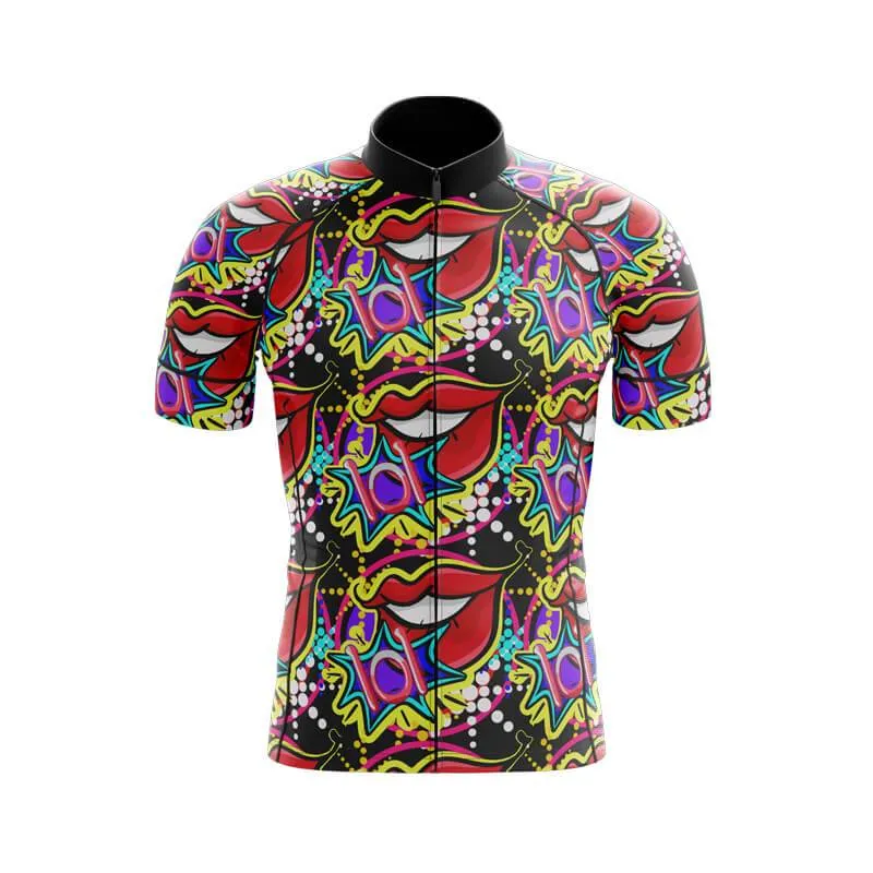 Graffiti Club Jersey V8