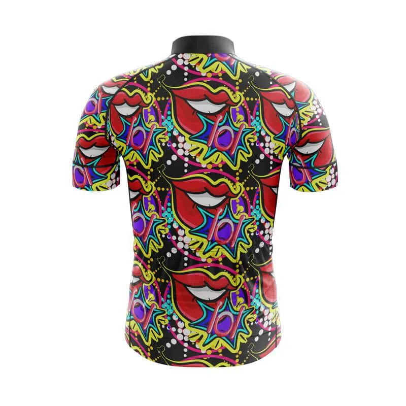 Graffiti Club Jersey V8