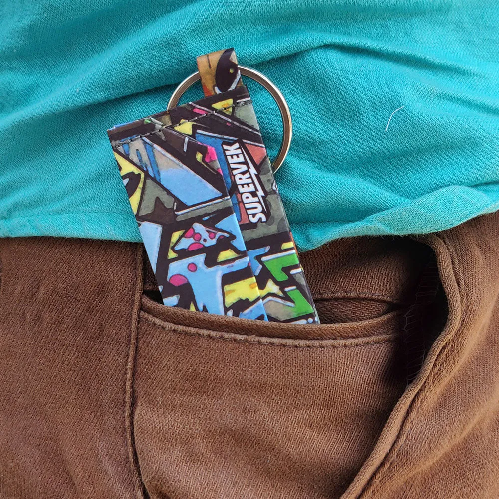 Graffiti CoinPouch