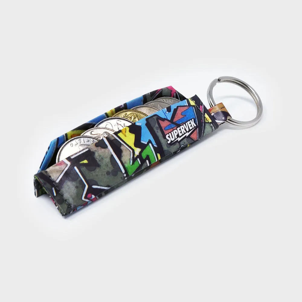 Graffiti CoinPouch