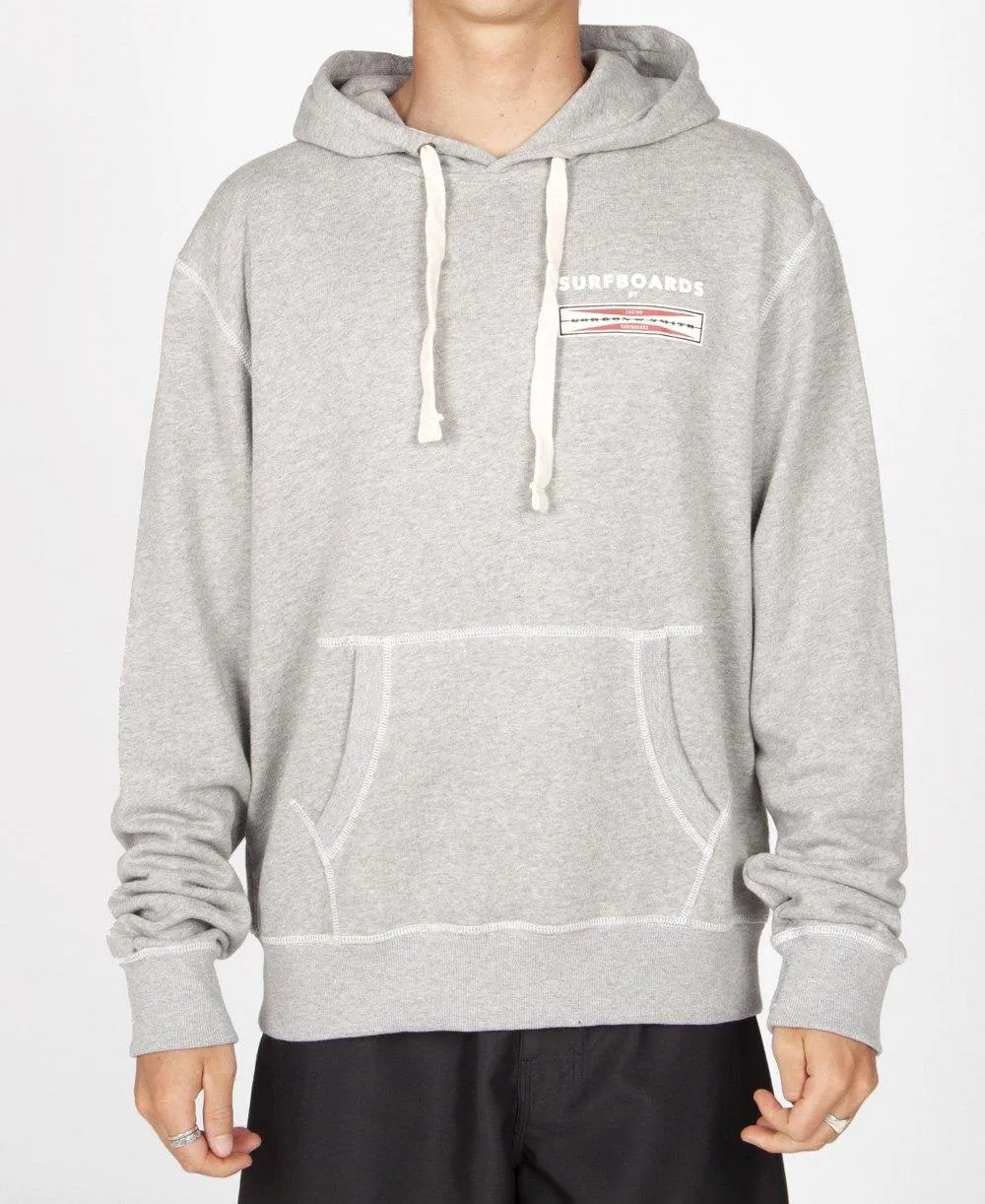 GS 59' Hoodie | Grey Marle