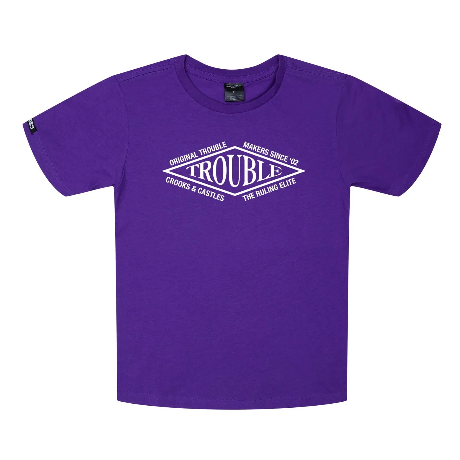 Kids Original Troublemakers Tee