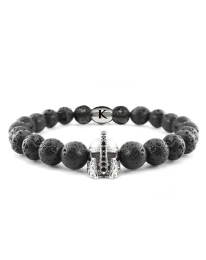 KNIGHT Bracelet - Silver