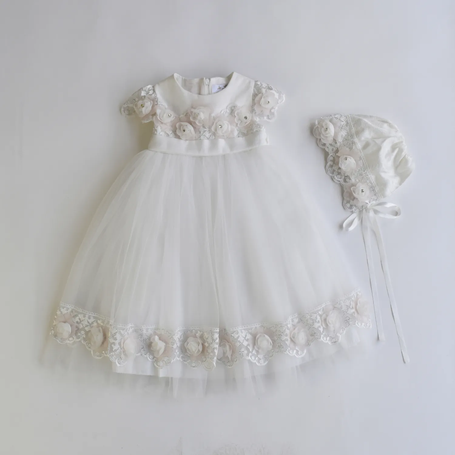 Livia's Baptism Dress