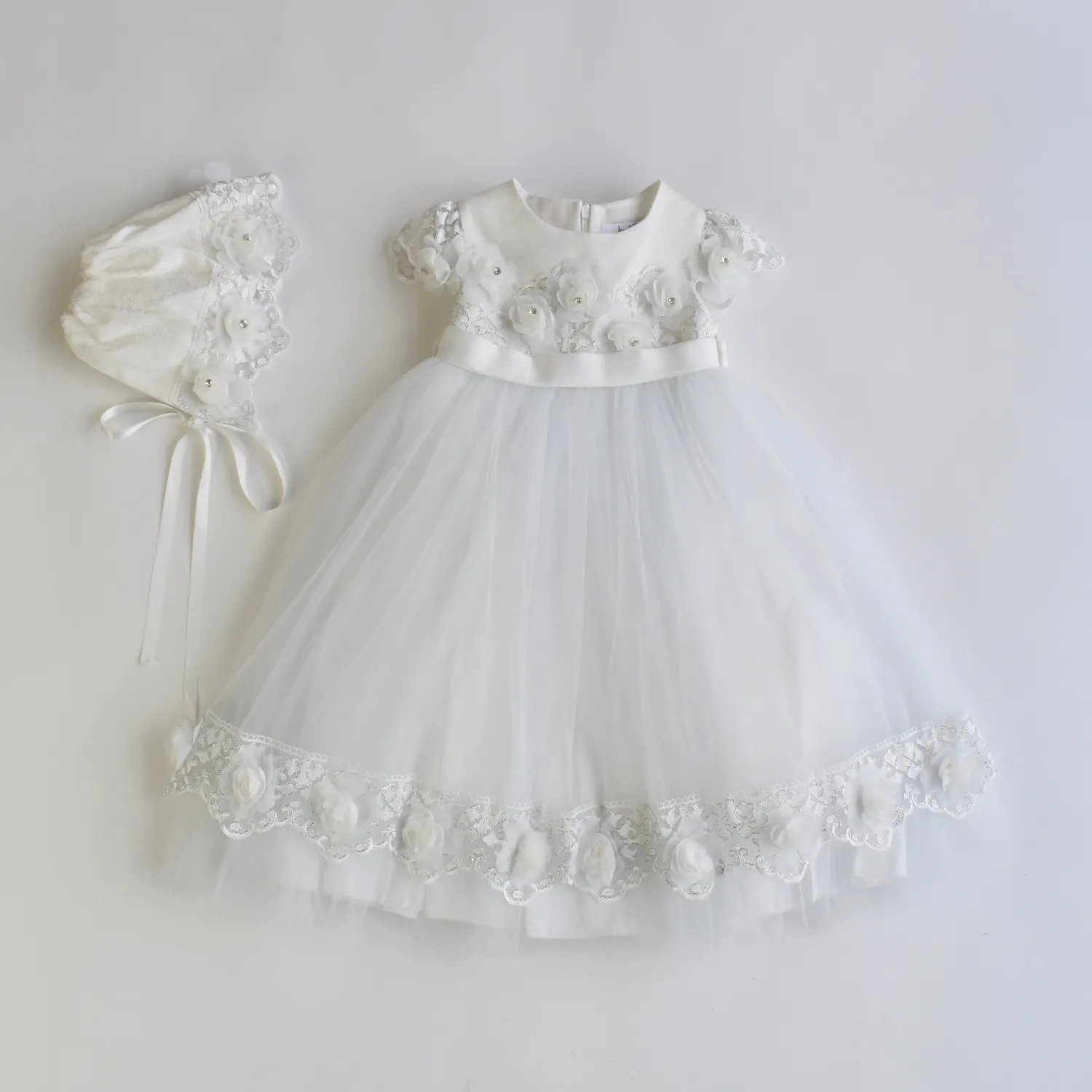 Livia's Baptism Dress