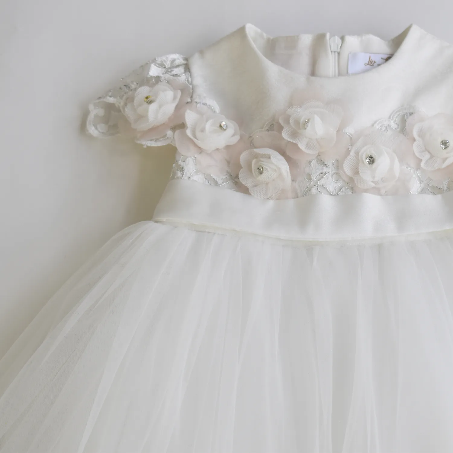 Livia's Baptism Dress