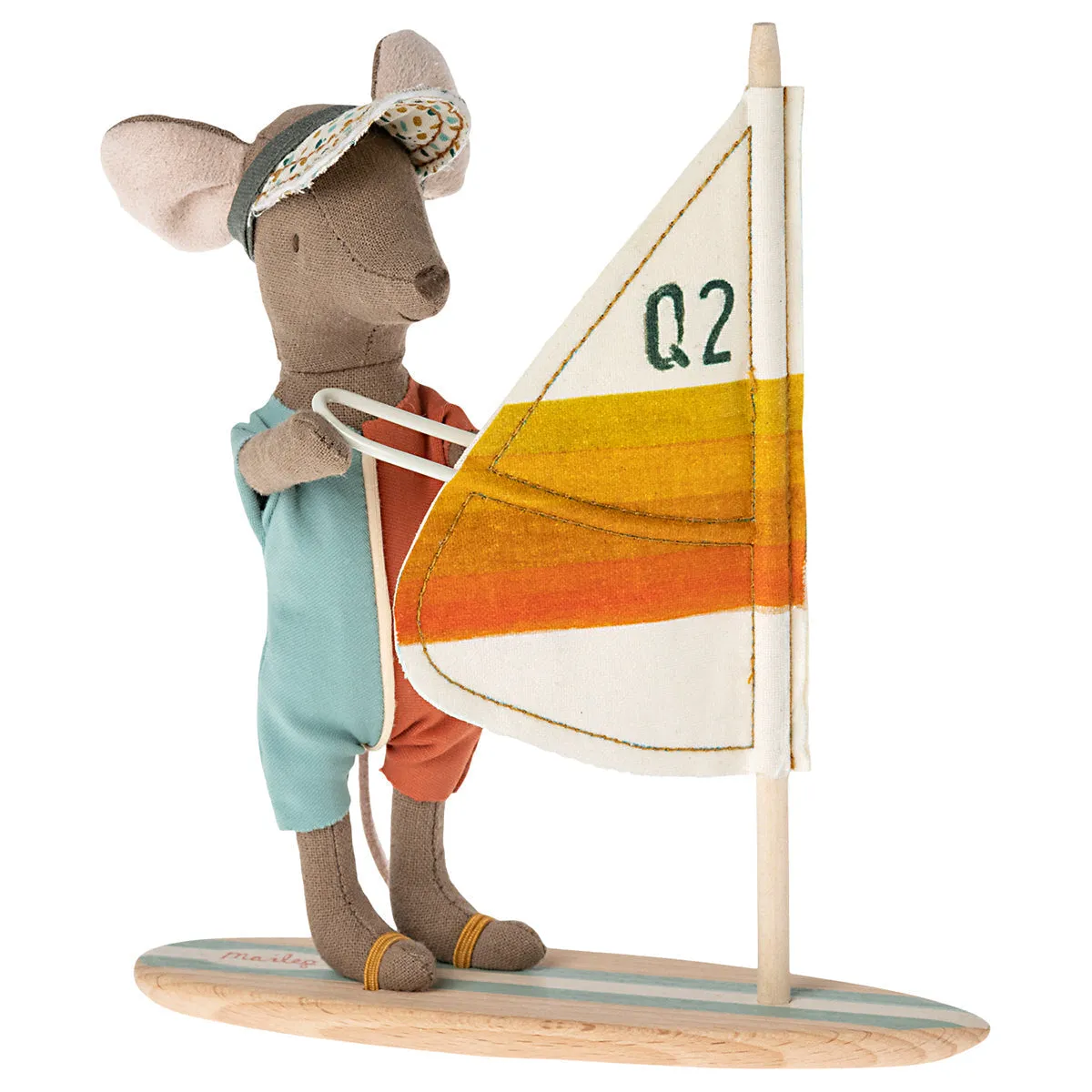 Maileg Beach Mice - Surfer Big Brother